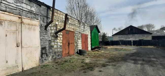 Гараж