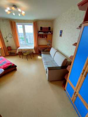 Санаторно-Курортная Видовая 1к.кв.15эт.51+6,4м2(лоджия) h2,8м
