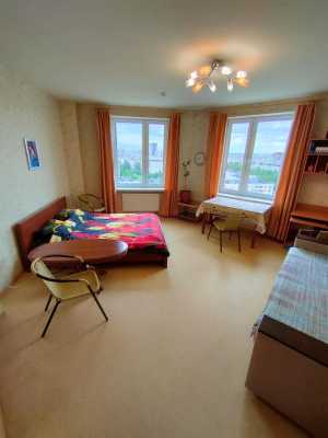 Санаторно-Курортная Видовая 1к.кв.15эт.51+6,4м2(лоджия) h2,8м