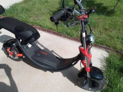 ������������� Kugoo Kirin C2 Pro