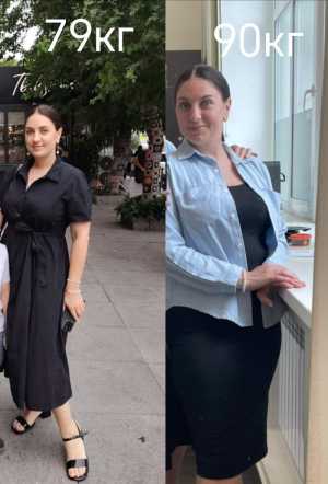 Консультация по питанию