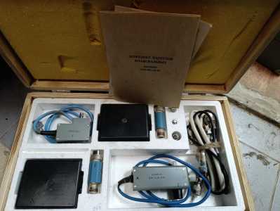 Нагрузки коаксиальные