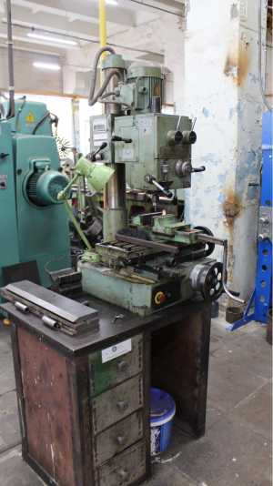 Сверлильно-фрезерный станок ГС 520