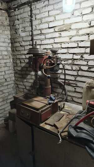 Сверлильный станок Р175