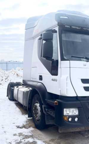 Iveco Stralis 2011 ����