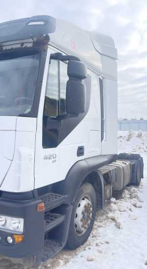 Iveco Stralis 2011 ����