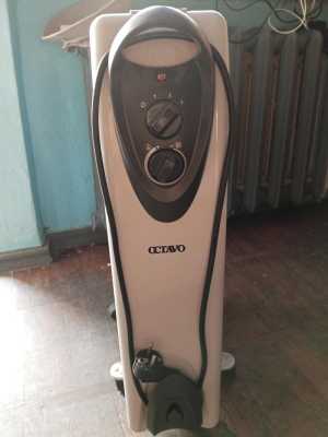 Обогреватель