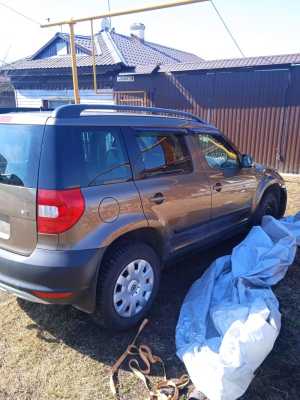 Skoda Yeti, 2012, ���� ��������� 1,2 �����, ������ ��������.