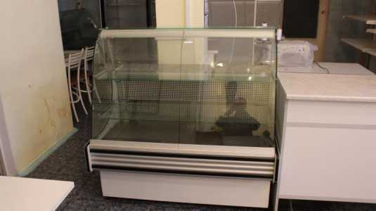 Витрина холодильная BXC-1,5 Полюс Эко