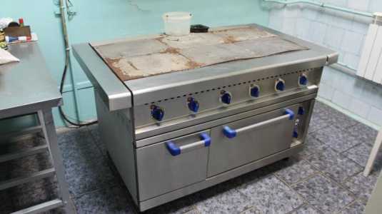 Жаровочный шкаф