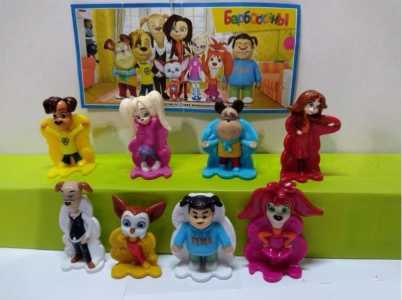 Барбоскины. Серия+ вкл.