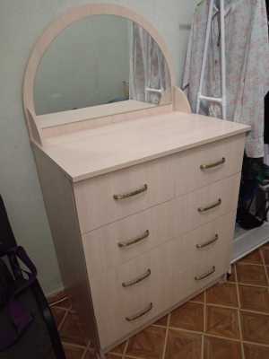 Комод 4-х ярусный