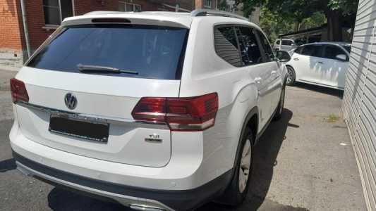Volkswagen Teramont, 2019
