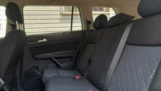 Volkswagen Teramont, 2019