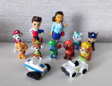 Щенячий патруль. Серия