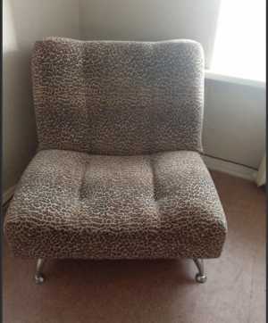 Кресло диванчик