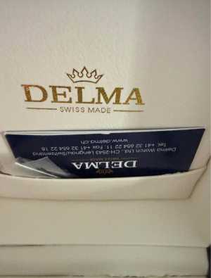 ������ �������� ����������� ���� Delma Santiago Quartz, ��������