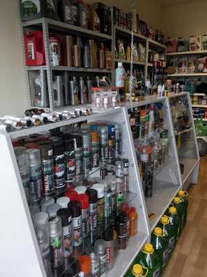 Распродажа автомасел