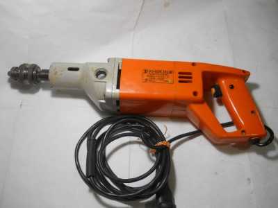 дрель советская ИЭ1035.ЭУ2