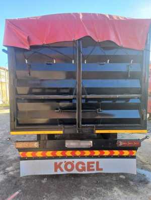 ������ �������������� ���������� ��������  KOGEL SN 24,2007 �.