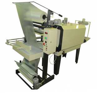 Термоупаковочная машина ТМ-1П