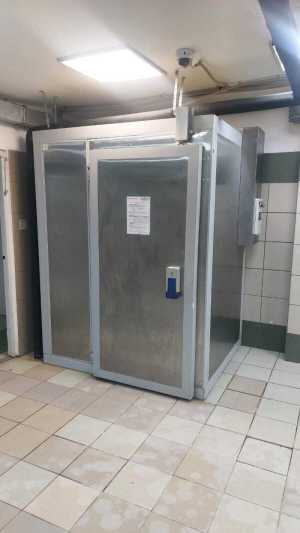 Камера шоковой заморозки Polair