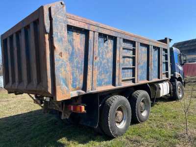 ������ �������� 19 � FAW CA3252P2K2T1A, 2012
