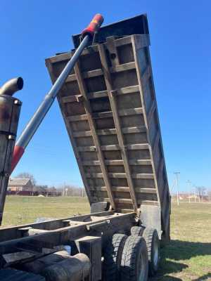 ������ �������� 19 � FAW CA3252P2K2T1A, 2012