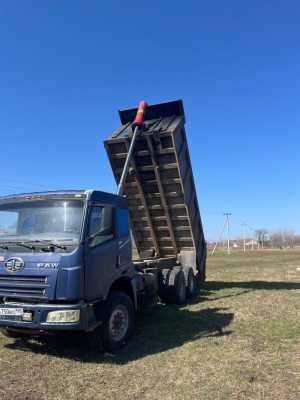 ������ �������� 19 � FAW CA3252P2K2T1A, 2012