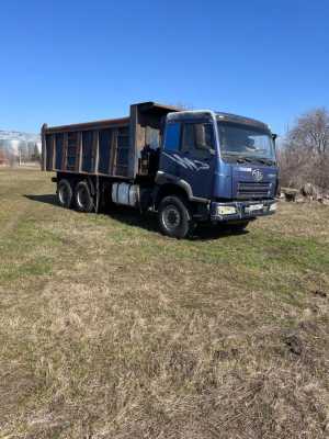 ������ �������� 19 � FAW CA3252P2K2T1A, 2012