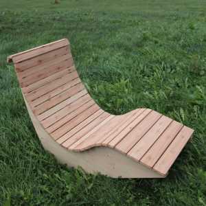 Кресло качалка