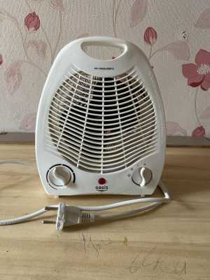 Тепловентилятор OASIS