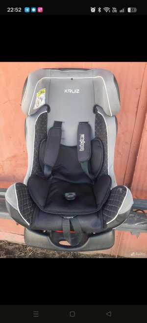 Автокресло