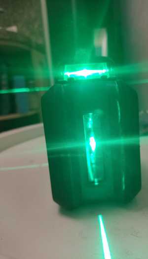 Лазерный уровень Bosh 360