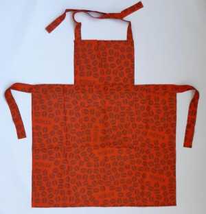 Фартук + Кухонная прихватка