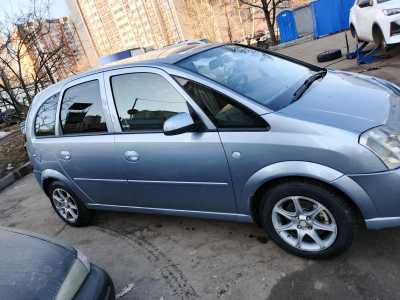 Opel Meriva, 2006