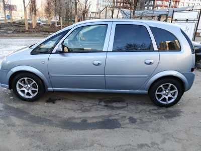 Opel Meriva, 2006