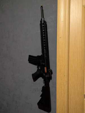 Страйкбольный привод cuma m4