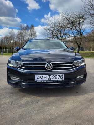 Volkswagen Passat, B8, 2019