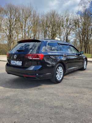 Volkswagen Passat, B8, 2019