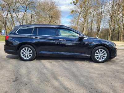 Volkswagen Passat, B8, 2019
