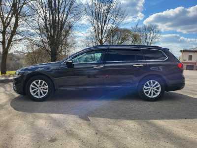 Volkswagen Passat, B8, 2019