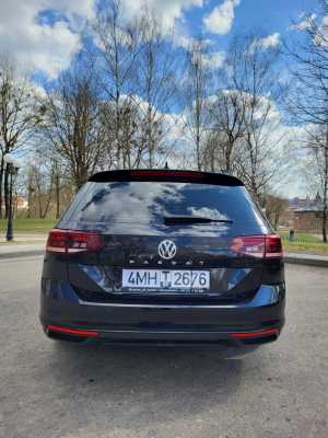 Volkswagen Passat, B8, 2019