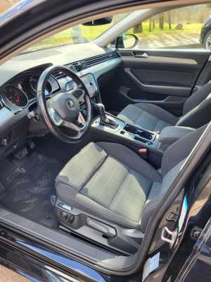 Volkswagen Passat, B8, 2019