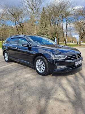 Volkswagen Passat, B8, 2019
