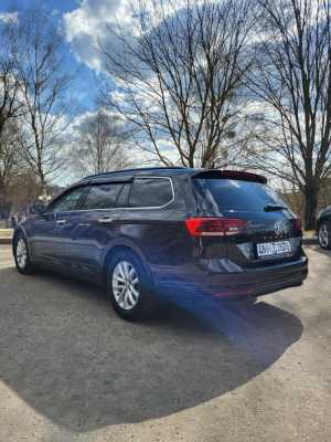 Volkswagen Passat, B8, 2019