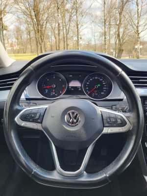 Volkswagen Passat, B8, 2019