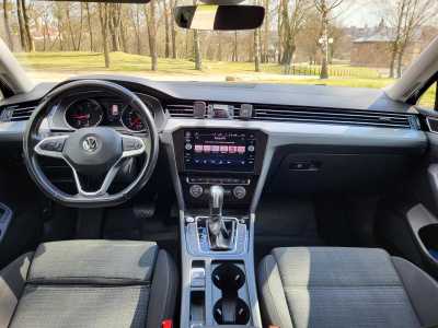 Volkswagen Passat, B8, 2019