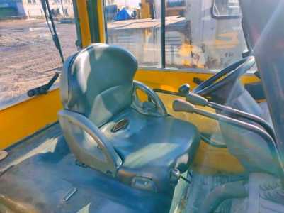 �������� ��������� Komatsu FD30T-17, 2011