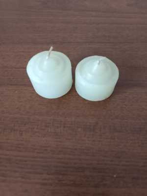 Набор свечей малых